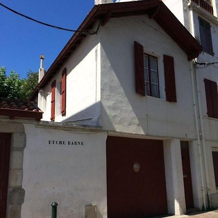 Hotel Etchebarne Saint-Jean-de-Luz Exterior foto